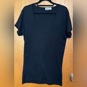 International Male Undergear Classic Black Men’s Top